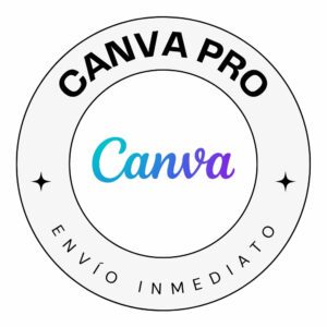 Cuenta de Canva Pro